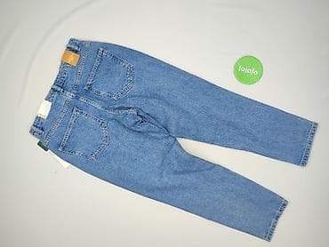 bomberki czarne: Only Jeans, Jeansy damskie, rozmiar L — 3