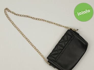 guess portfel damski czarny: Torebka, stan - Idealny — 3