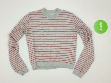sweter open shoulder: PULL&BEAR, Sweter damski, M — 2