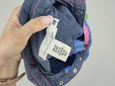 lidl koszulka termoaktywna: Sukienka, H&M, 4-5 lat, 104-110 cm, stan - Bardzo dobry — 5