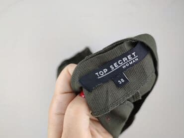 spodnie damskie top secret: Top Secret, Spodnie materiałowe damskie, rozmiar M — 4