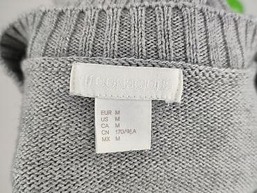 biale body hm: H&M Conscious, Kardigan damski, rozmiar M — 4