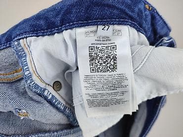 jeansy oversize: Guess, Jeansy damskie, rozmiar S — 6