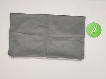 Домашній декор: Наволочка, 50 x 30, колір - Сірий, стан - Дуже гарний — 3
