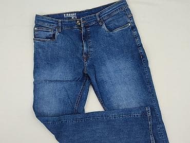 jeansy 78 plus size: Jeansy damskie, rozmiar S — 1