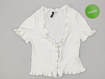 blouse h: H&M Divided, Bluzka damska, rozmiar M — 2