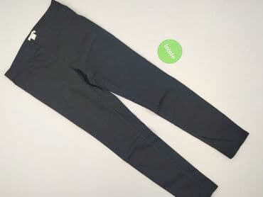 spodnie piżama hello kitty: H&M, Material trousers for women, size M (EU 38) — 2