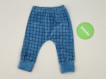 kombinezon zimowy dla niemowlaka allegro: Sweatpants, 3-6 months, condition - Perfect — 2
