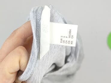 t shirty plus size damskie: H&M, T-shirt damski, S — 4