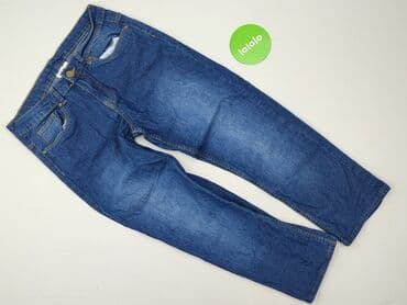 ubrania fila: Spodnie jeansowe, Y.F.K., 14 lat, 164, stan - Bardzo dobry — 2
