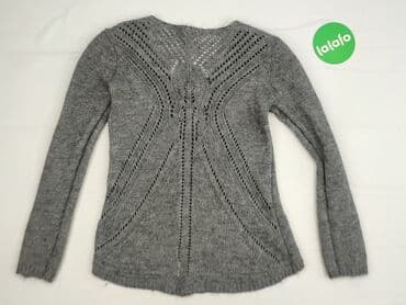 sweter w paski c a: Sweter damski, rozmiar S — 3