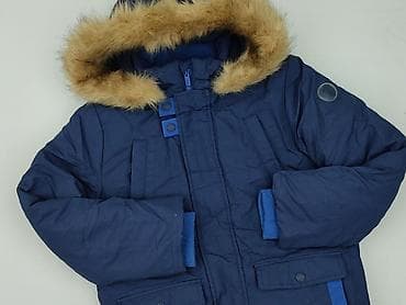 kurtki jott: Kurtka zimowa, Okaidi, 10 lat, 134-140 cm, stan - Idealny — 1