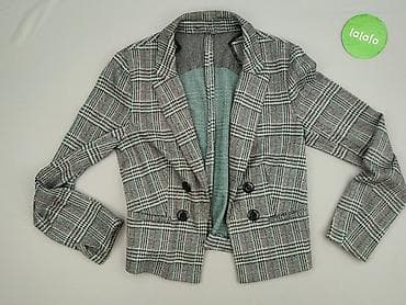 kurtki musto: Marynarka damska, rozmiar XS — 2