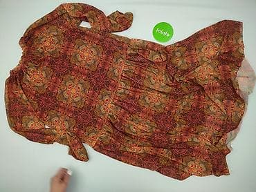 sukienki boho maxi: Sukienka damska, rozmiar One size — 3