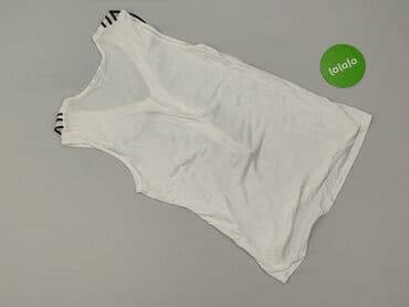 bluzki z odcieciem pod biustem: Bluzka damska, rozmiar S — 3