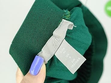 plisowana: H&M, Spódnica damska, rozmiar S — 4