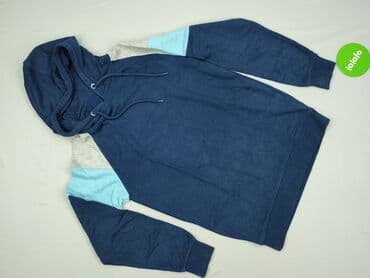 koszulka z c a: Bluza z kapturem dla mężczyzn, M, stan - Dobry — 2