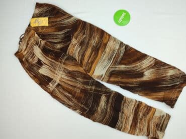 koszulki piłkarskie retro allegro: Spodnie materiałowe damskie, S — 3