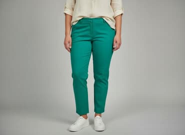 rajstopy vinted: Camaïeu, Spodnie materiałowe damskie, 2XL — 6