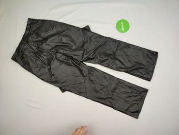 joggery damskie missguided: Missguided, Spodnie materiałowe damskie, rozmiar M — 3
