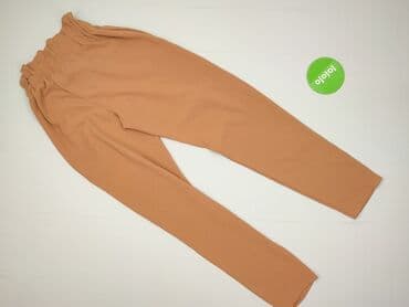 Women: Illuminate, Material trousers for women, size XS (EU 34) — 3