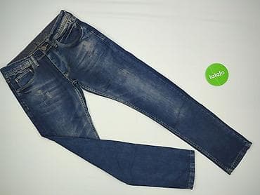 bluza armani: Jeansy damskie, rozmiar S — 2