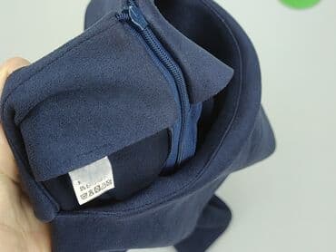 niebieska sukienki midi: Sukienka damska, rozmiar S — 5