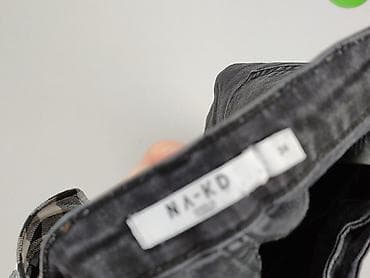 sister jeans: NA-KD, Jeansy damskie, rozmiar XS — 4