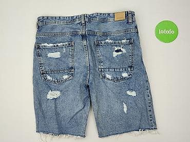 pull and bear szorty: PULL&BEAR, Шорти для чоловіків, розмір L — 3