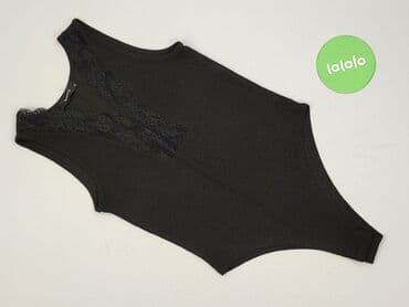 body koronkowe długi rękaw: Body damskie, rozmiar S — 2