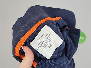 nike tech fleece: Independent, Koszulka polo dla mężczyzn, rozmiar M — 5