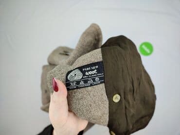 wieszak na kurtki pepco: Woolmark, Płaszcz dla mężczyzn, rozmiar M — 4