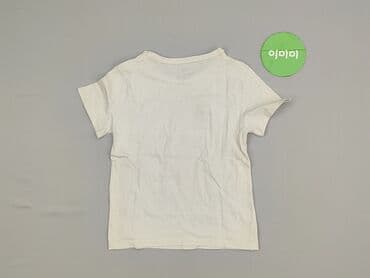 koszulka ajax amsterdam 2223: T-shirt, H&M, 5-6 years, 110-116 cm, condition - Very good — 3