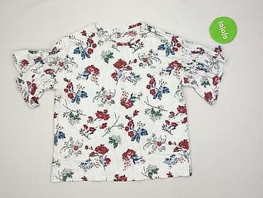pull and bear white top: PULL&BEAR, Bluzka damska, rozmiar M — 3
