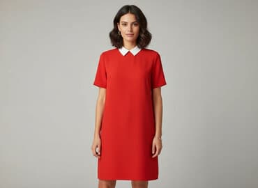 takie same sukienki: Sinsay, Sukienka damska, rozmiar M — 6