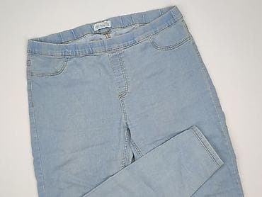 jeansy dla otyłych: Janina, Jeansy damskie, rozmiar XL — 1