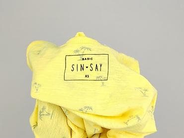 crop top morgan: Sinsay, Top damski, rozmiar XS — 4