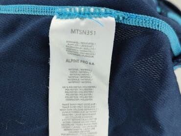 tech ubrania: Alpine Pro, T-shirt sportowy dla mężczyzn, rozmiar S — 4