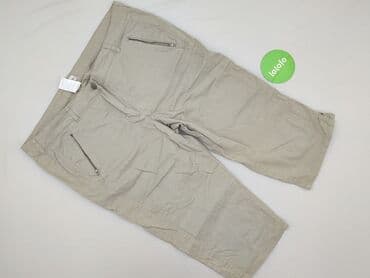 piżamy dla ciężarnych: Spodnie 3/4 damskie, rozmiar 5XL — 2