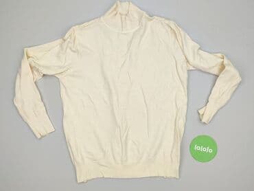 sweterek na komunie: Golf damski, rozmiar L — 2