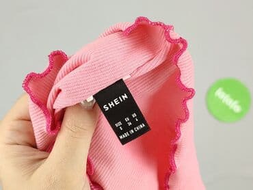 shein bluzy: Shein, Top damski, rozmiar S — 4