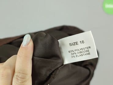 spódnice z piór stradivarius: Спідниця жіноча, розмір 2XL — 5