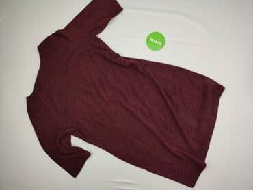 na wesele bordowa sukienki: Sukienka damska, rozmiar 4XL — 2