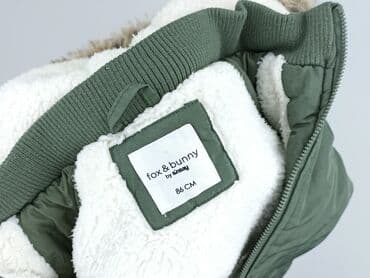 kombinezon zimowy dla niemowlaka allegro: Jacket, Fox&Bunny, 3-6 months, condition - Very good — 5