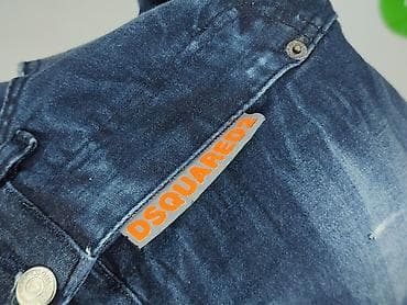 house denim: Dsquared2, Jeansy damskie, rozmiar S — 7