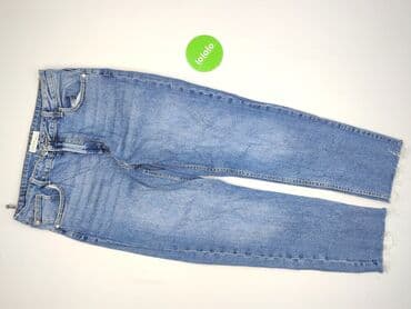 podarte jeansy: Denim Co, Jeansy damskie, rozmiar 2XL — 2