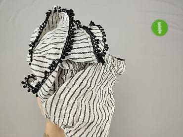 baskinką bluzki: Zara, Bluzka damska, rozmiar M — 5