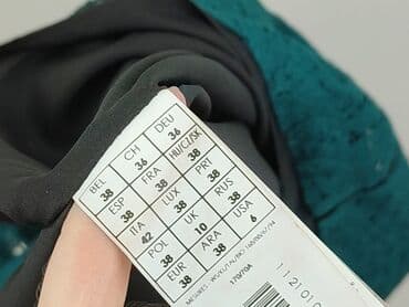 spódniczka ze sznurowaniem: Promod, Spódnica damska, rozmiar M — 5