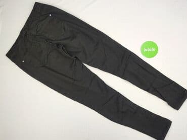 długie spodnie damskie dla wysokich: Golddigga, Jeansy damskie, rozmiar S — 3