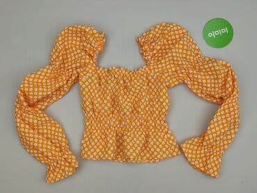 hm bluzki z krótkim rękawem: H&M Divided, Bluzka damska, rozmiar XS — 3